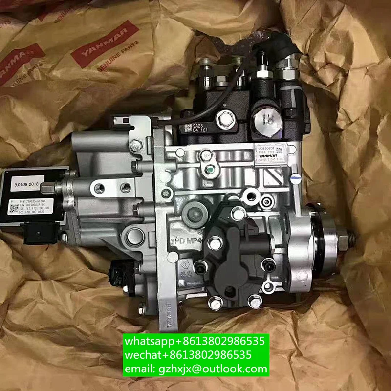 fuel pump NTA855G2 NTA855G4 NTA855G6 NTAA855G7 water pum