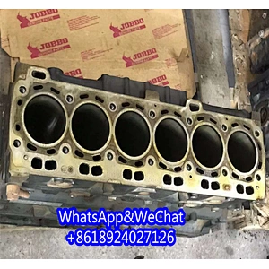 Middle Cylinder 313C Engine Parts 302.2D Long Cylinder VRG-40 Cylinder Block IT18 short Block