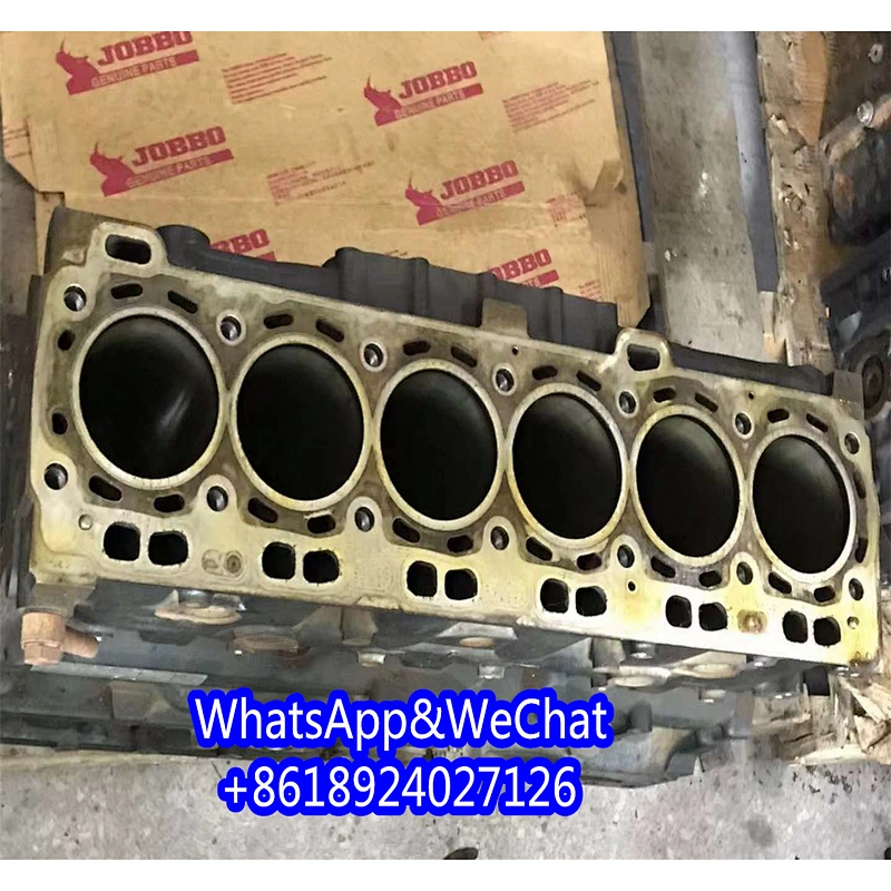 Middle Cylinder 313C Engine Parts 302.2D Long Cylinder VRG-40 Cylinder Block IT18 short Block