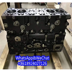 Cylinder Block 120M Engine Parts MT835 Middle Cylinder PM3412 Long Cylinder C9.3 short Block