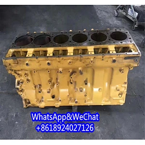 Middle Cylinder 277B Cylinder Block THP10 short Block TH360B Engine Parts G112 Long Cylinder