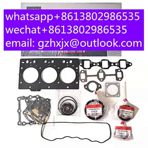 4255672 4255673 4255679 4432990 4256983 4303917 4156077 4206429 4162498 4178844   GASKET KIT