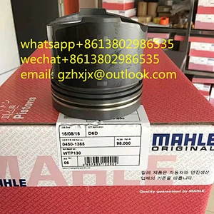 D51A pistonTAD1671VE piston pin