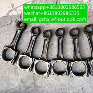 for Excavator CAT Engine Parts G3408B G3408C G3408D G3408E Connecting Rod Con bearing bushing metal link kit