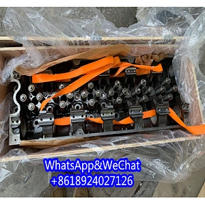 Spare Parts 279C Valve Cover TK380 Engine Head TH414C complete Set G140 Cylinder Head