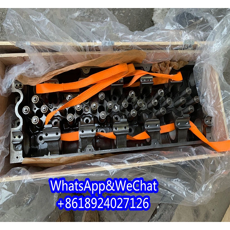 Spare Parts 279C Valve Cover TK380 Engine Head TH414C complete Set G140 Cylinder Head