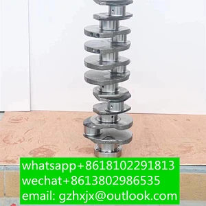 CRANKSHAFT  6N9703 7B1836 7B9079 7B9310 7C0562 7C3536 7C6944 7C9974 7C9975 7C9976
