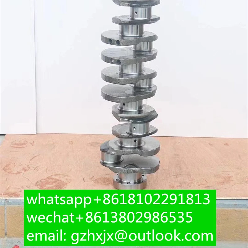 CRANKSHAFT  6N9703 7B1836 7B9079 7B9310 7C0562 7C3536 7C6944 7C9974 7C9975 7C9976