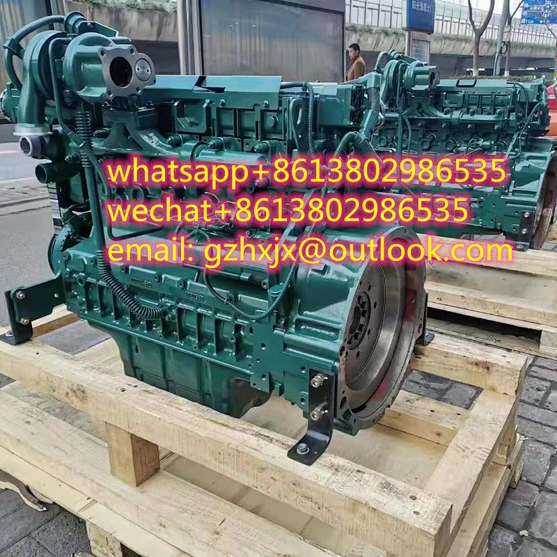 TAD1250VE  engine Engine assemblyTAD732P diesel