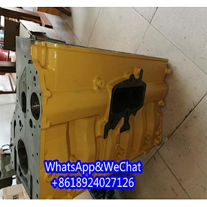 Long Cylinder 305E short Block VRG50 Engine Parts VHP-50 Middle Cylinder H195 Cylinder Block