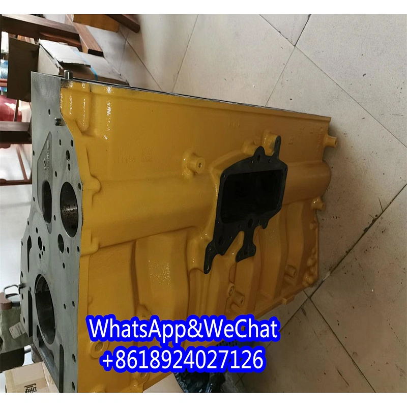 Long Cylinder 305E short Block VRG50 Engine Parts VHP-50 Middle Cylinder H195 Cylinder Block