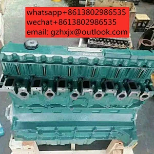 TAD1252VE cylinder block TAD731GE piston ring