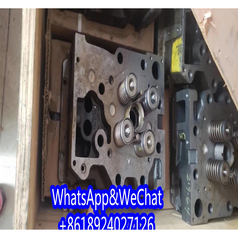 Spare Parts 305E Valve Cover VRG50 Engine Head VHP-50 complete Set H195 Cylinder Head