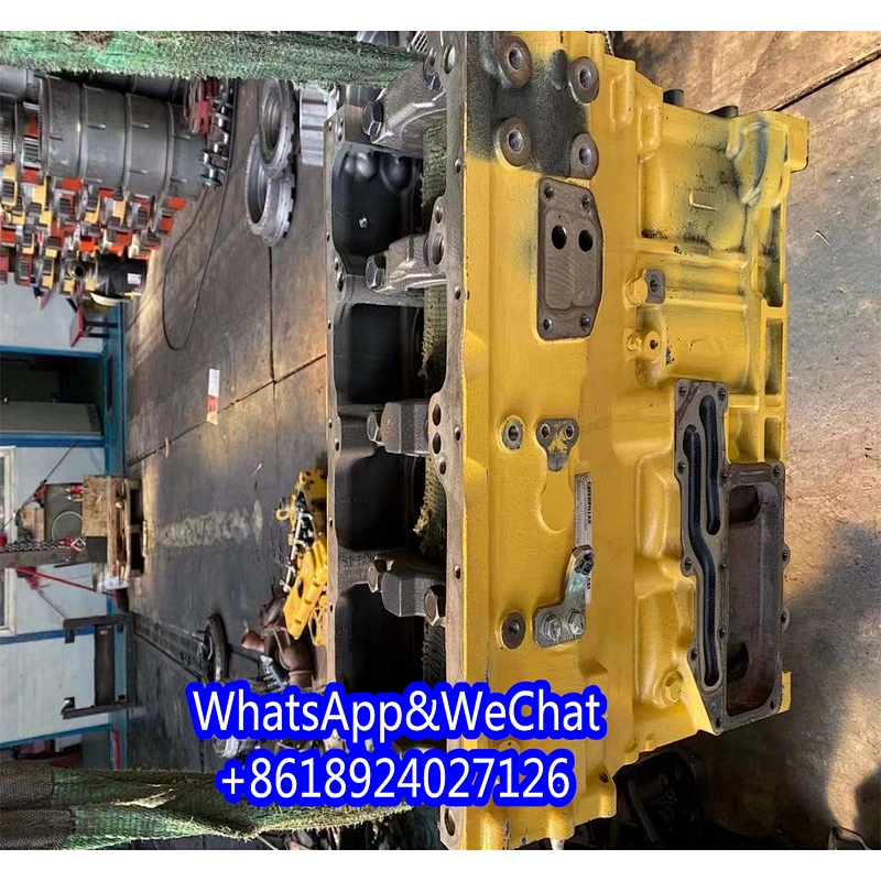 Middle Cylinder 313B short Block 301.8C Engine Parts VRG-30 Long Cylinder IT12 Cylinder Block