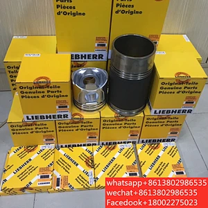 New STD DAIDO Connecting Rod Bearing Fit For Liebherr D924 Engine R914 R924 R934 R944 Piston cylinder liner