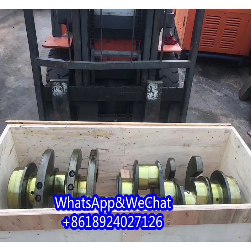 2P0622 Overhaul 2P-0622 Parts 2075311 Spare 207-5311 Crankshaft 0608420 Engine Crank 060-8420