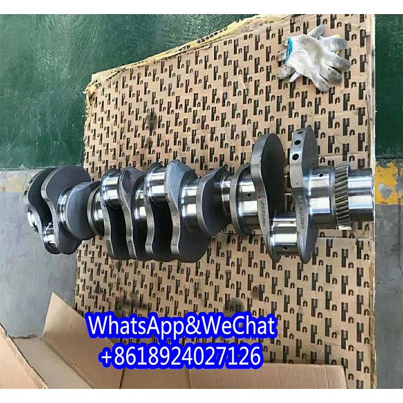 7H3412 Spare 7H-3412 Parts 2831269 Crankshaft 283-1269 Overhaul 0R5056 Engine Crank 0R-5056