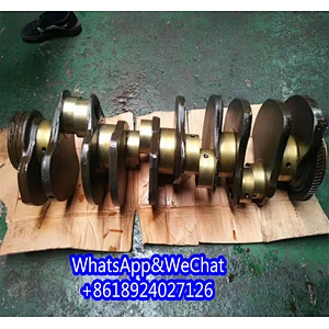 4N7120 Engine Crank 4N-7120 Spare 2387858 Crankshaft 238-7858 Overhaul 0R2528 Parts 0R-2528