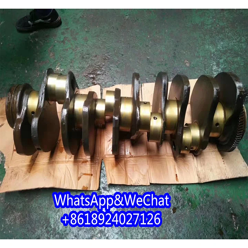 4N7120 Engine Crank 4N-7120 Spare 2387858 Crankshaft 238-7858 Overhaul 0R2528 Parts 0R-2528