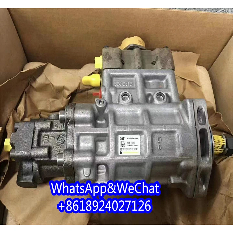 Aftermarket 7SU Diesel Engine CS79B Injection Pump BG655D Repair kit 824C Fuel Pump