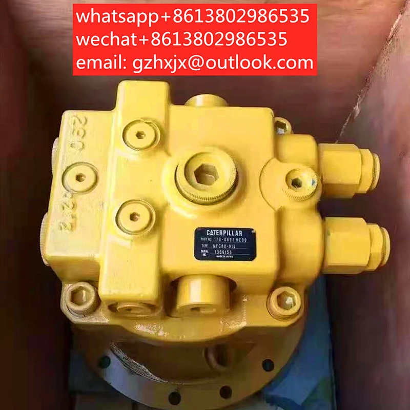 Travelling motor assembly P158LE-1 P158LE-2 P180LE  P180LE-1 Travel reducer