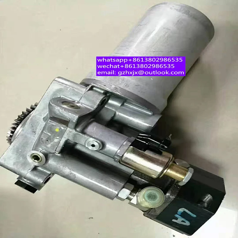 fuel pump KTA19G2 KTA19G3 KTA19G4 KTAA19G5 tube as-oil