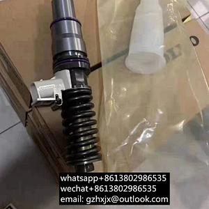 D13C fuel injectorTAD1642VE-B injectorTWD630ME