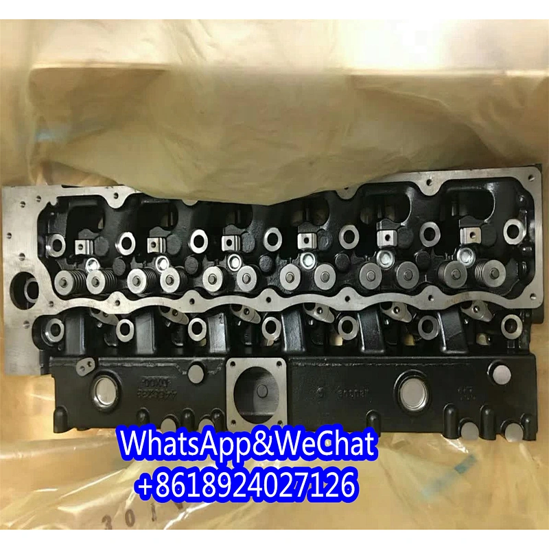 7G2425 Cylinder Head 7G-2425 Engine Head 2674631 Spare Parts 267-4631 EE 1W1439 Cylinder Block 1W-1439