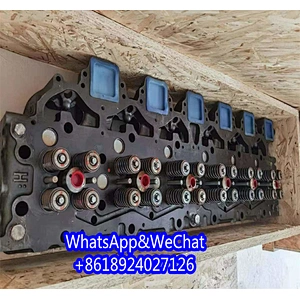 6Y9864 Spare Parts 6Y-9864 EE 2565756 Cylinder Block 256-5756 Cylinder Head 1991090 Engine Head 199-1090