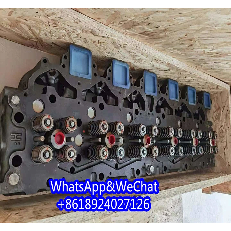 6Y9864 Spare Parts 6Y-9864 EE 2565756 Cylinder Block 256-5756 Cylinder Head 1991090 Engine Head 199-1090