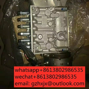 TAD1030VE fuel pumpTAD540VE Engine partsTAMD61A