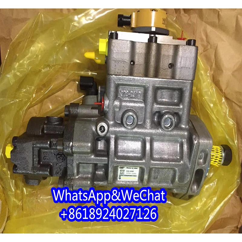 Injection Pump D6K Fuel Pump D400D Diesel Engine CP-553 Repair kit 918M Aftermarket