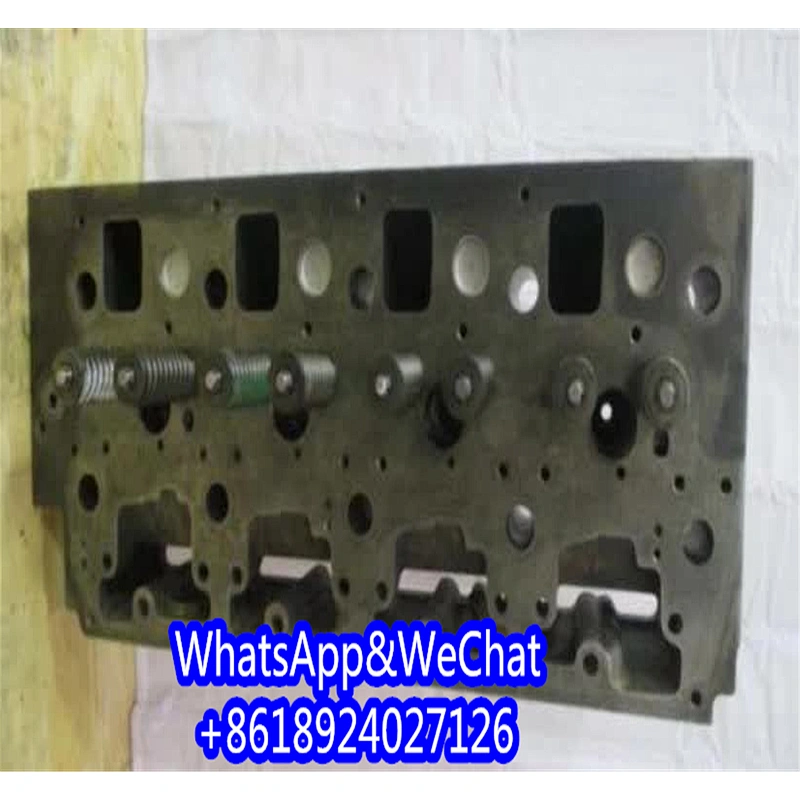 3G8194 Cylinder Head 3G-8194 EE 2043615 Cylinder Block 204-3615 Engine Head 1234035 Spare Parts 123-4035