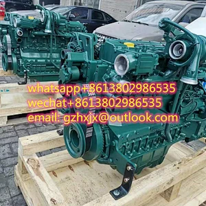 TAD1361VE  engine Engine assemblyTAD851VE  Crankshaft
