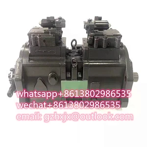 TAD1345GE Hydraulic pumpTAD753GE hydraulic control