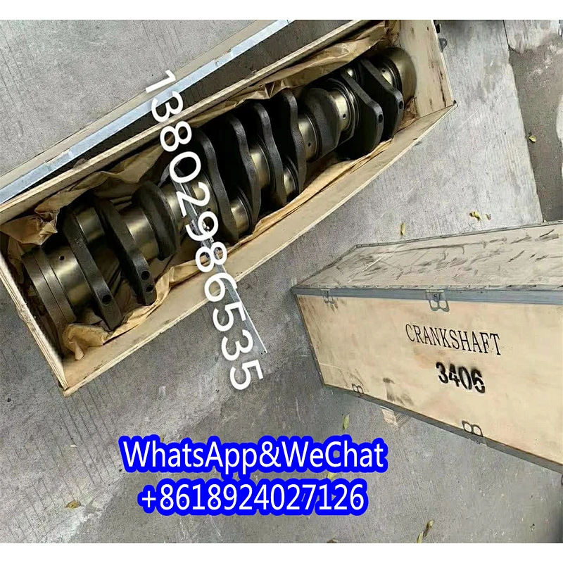 2M8660 Parts 2M-8660 Engine Crank 2022387 Spare 202-2387 Crankshaft 0371451 Overhaul 037-1451