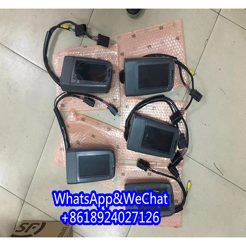 MPD Panel Parts 3516B Screen Spare 3524B Display Group 3608 Monitor Marine 3612 Monitor assembly