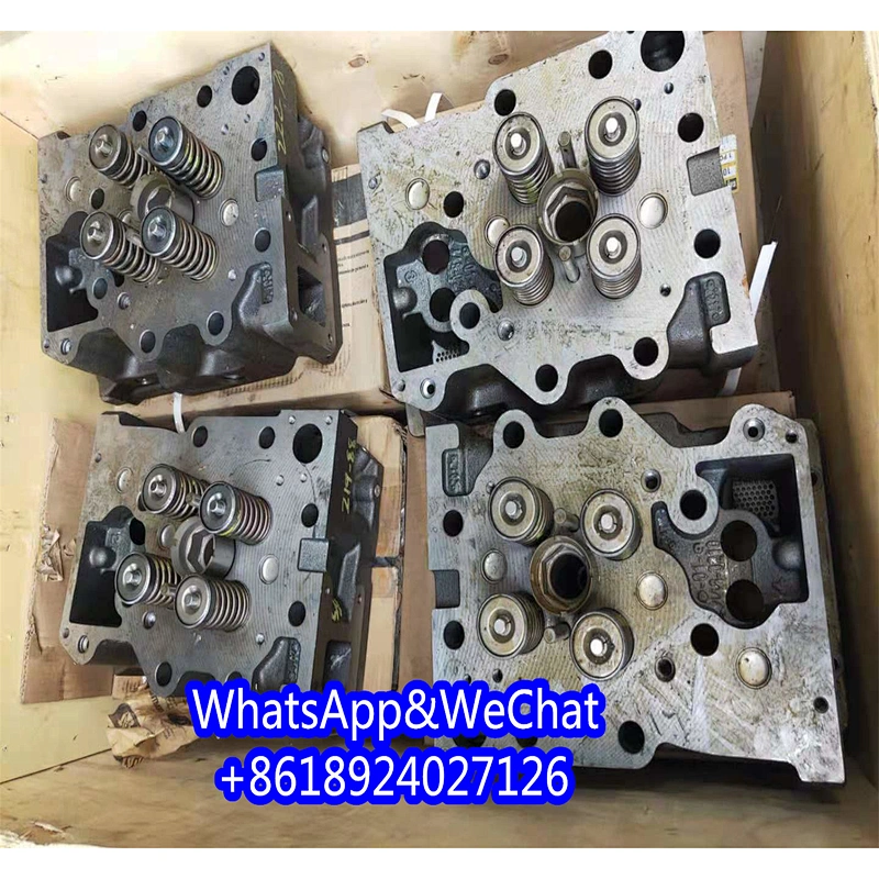 Cylinder Head 1150 Valve Cover GSH9B Engine Head G3516J complete Set 970F Spare Parts