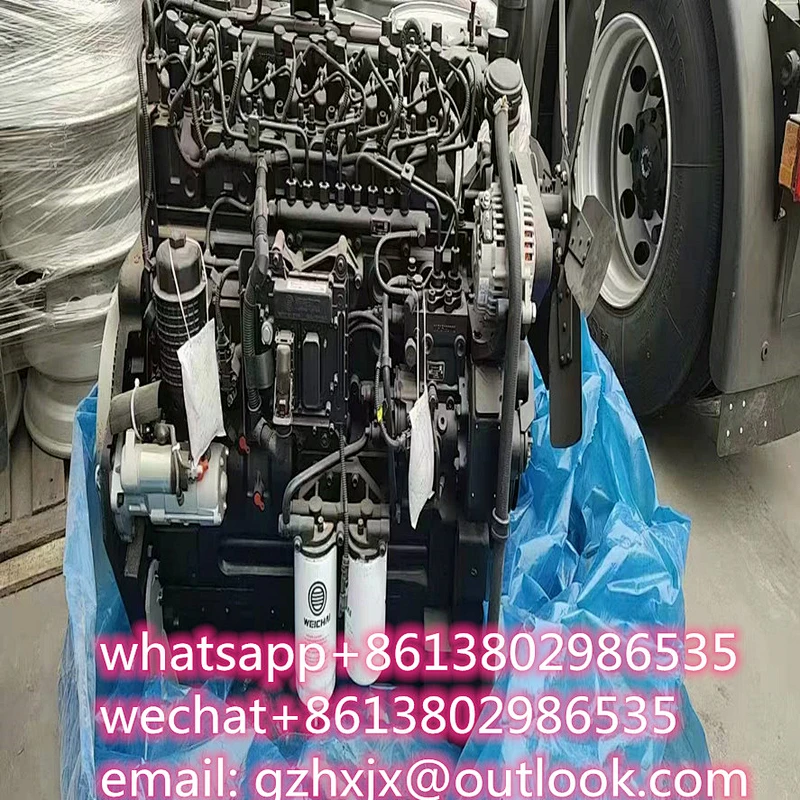 Engine assembly D427 G424 DC24 DB58 D1146 Cylinder block
