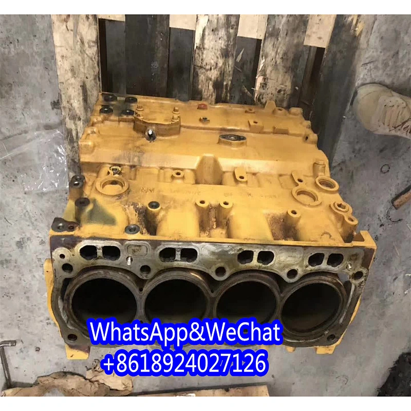 Cylinder Block 316E Middle Cylinder 320D2L Long Cylinder WSP223 short Block MP15 Engine Parts