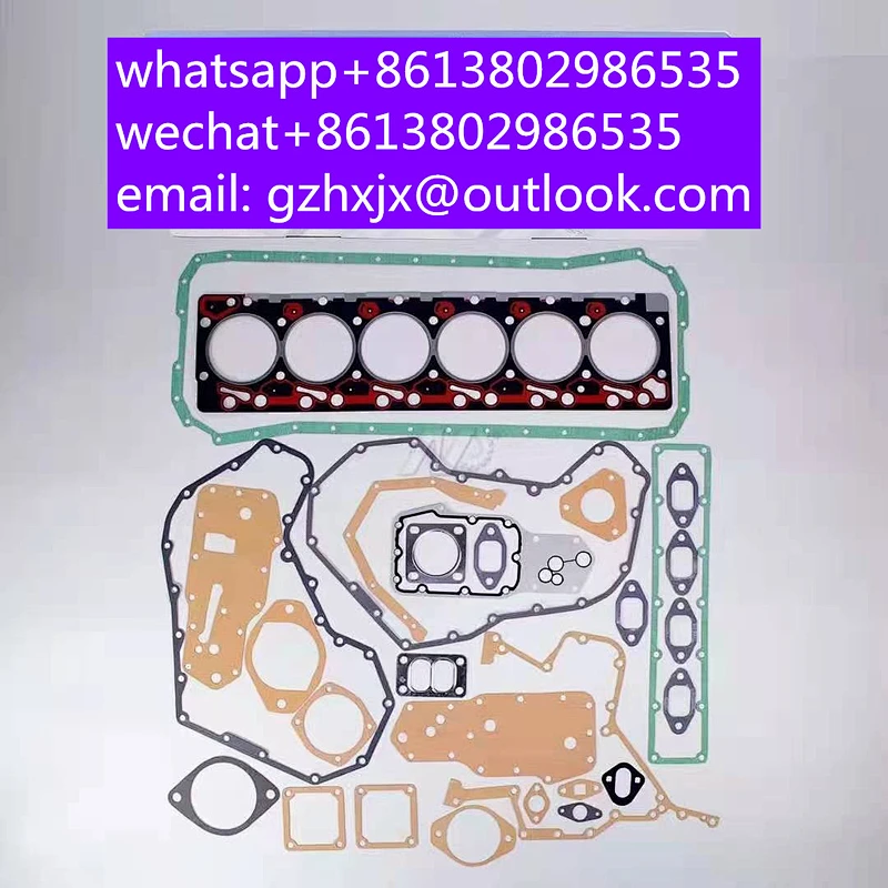 2808731 2829534 2829625 2835755 2836443 2842314 2843471 2843916 2843919 2843970   GASKET KIT