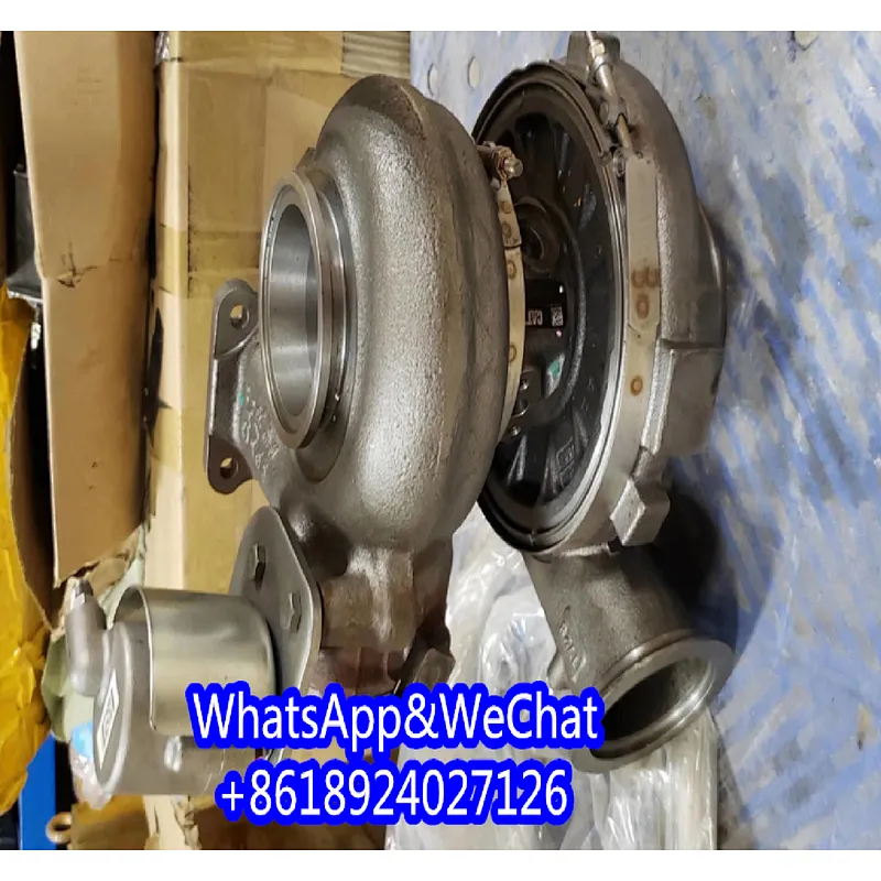 0R7144 Parts 0R-7144 Engine 1077186 Turbo 107-7186 Excavator 1965946 Turbocharger 196-5946
