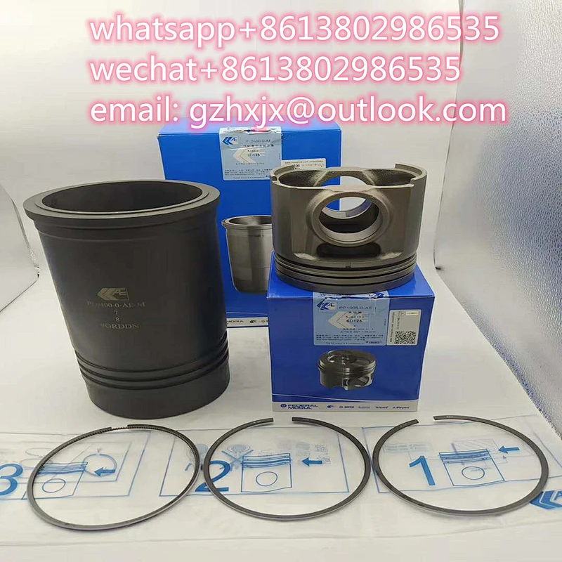 CAT Engine Parts E650B E650C E650D E650E Rebuild kits Piston Ring Cylinder Liner Overhaul kit Sleves