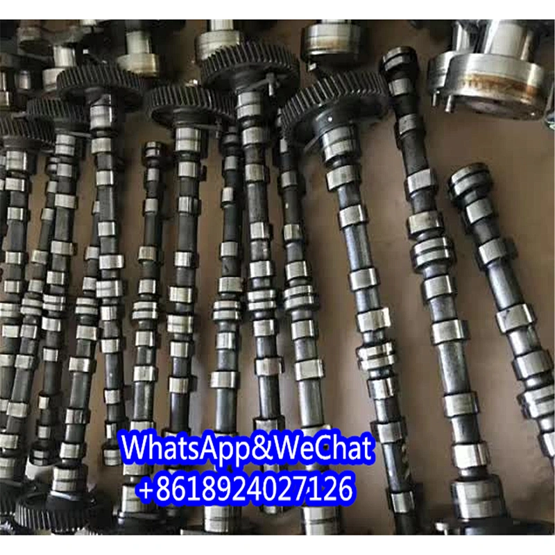 Aftermarket 267 Engine Camshaft 2670C Diesel Engine AP-200B Spare Parts Set 446B bearing