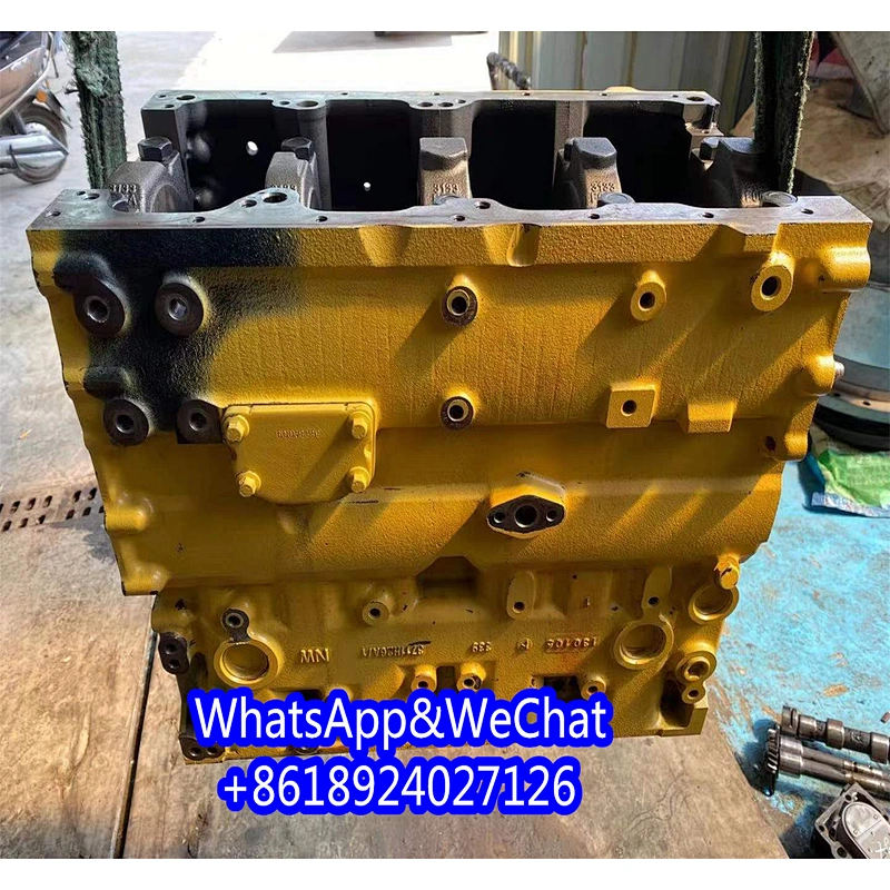 Engine Parts 318E Cylinder Block AFCPF7 short Block XQP150 Middle Cylinder XQP300 Long Cylinder