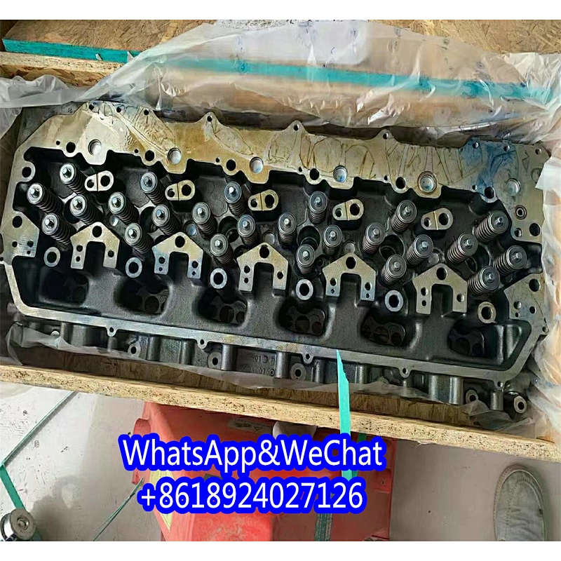 7E4213 Cylinder Head 7E-4213 Cylinder Block 2627051 Engine Head 262-7051 Spare Parts 1U1646 EE 1U-1646