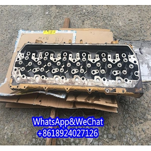 Valve Cover 312B Cylinder Head 10-20B Engine Head VPG-55 complete Set HH44 Spare Parts