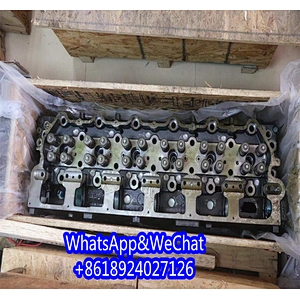 Valve Cover 307D Engine Head VVP45 complete Set VHS-50 Spare Parts H45S Cylinder Head