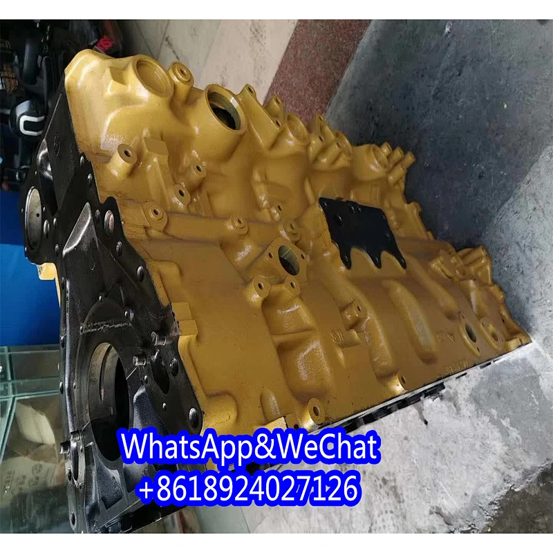 Engine Parts 268B Long Cylinder TH103 Cylinder Block TH340B short Block E70B Middle Cylinder