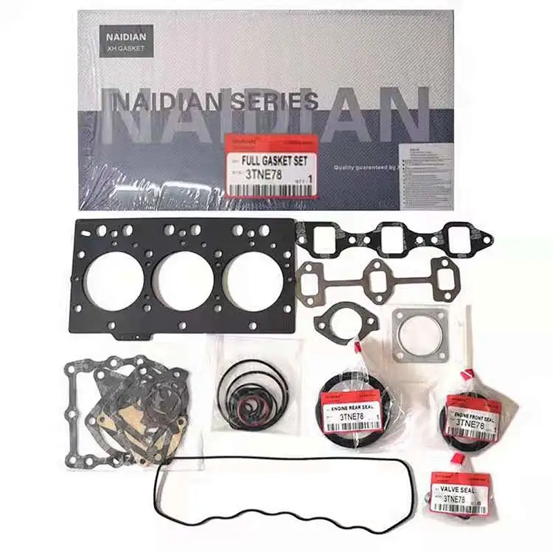 GASKET KIT 3924642 3924672 3928139 3929235 3929253 3929764 3930538 3931165 3935763 4184757